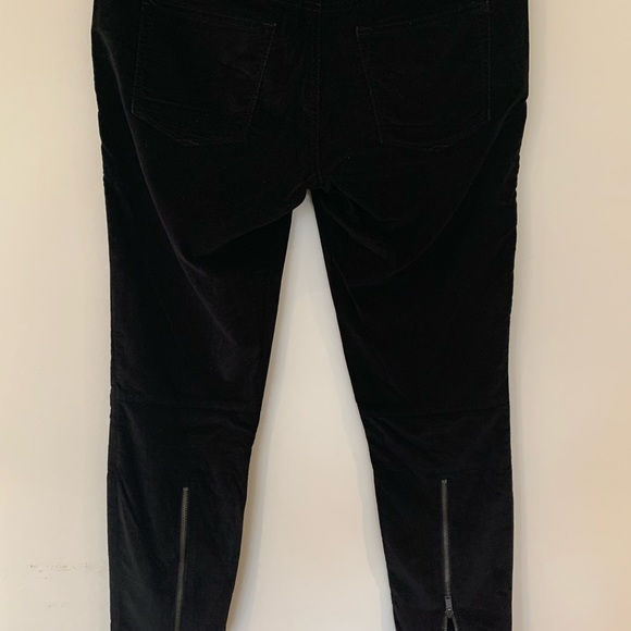 Gap velvet skinny pants - Picture 2 of 2